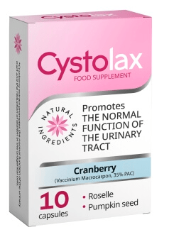 Tobolky Cystolax