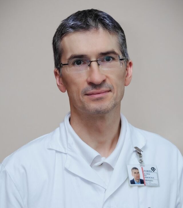 Doktor Gynekolog Jiří Špaček