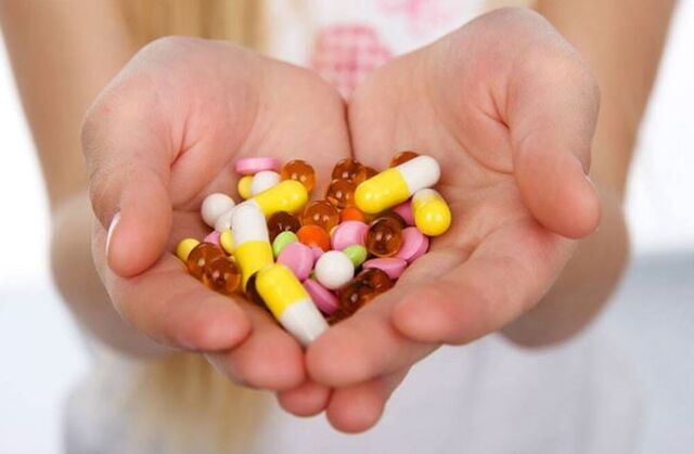 Léky na léčbu cystitidy u žen