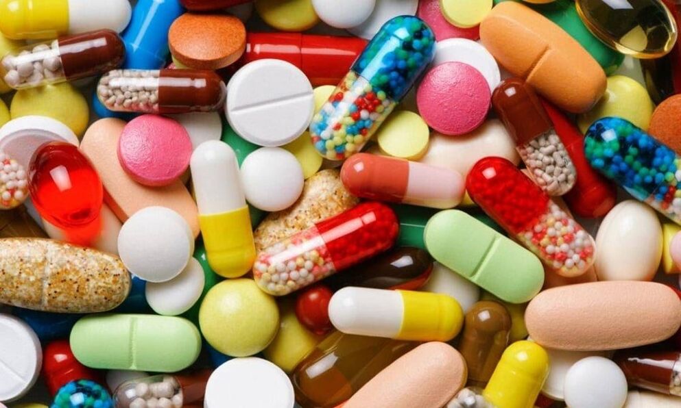 Široká škála léků na cystitidu u žen